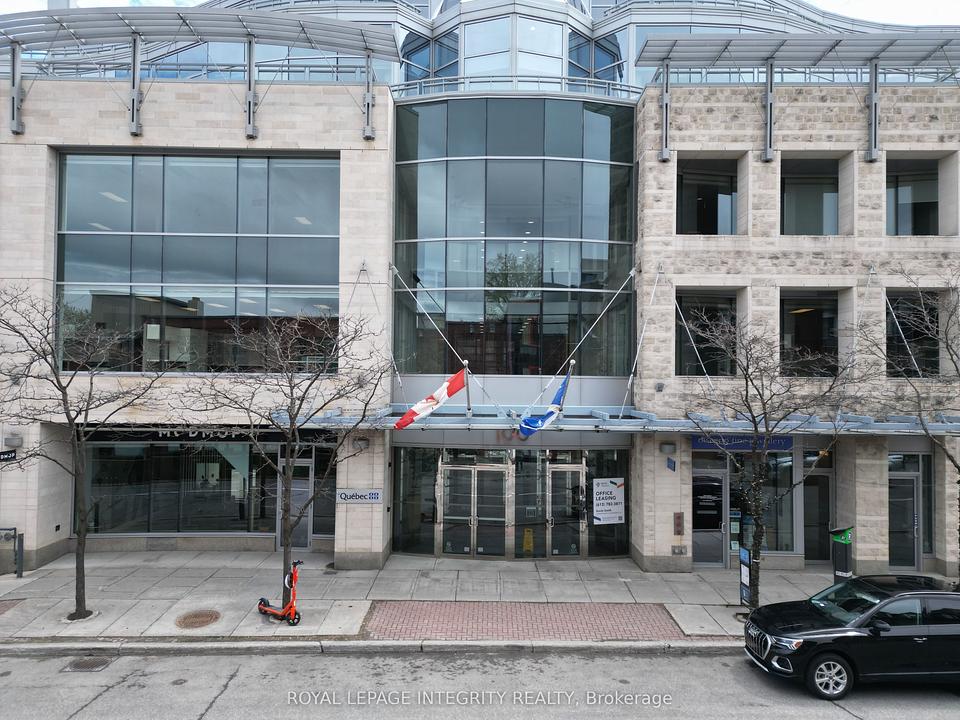 100 - 100 Murray Street, Ottawa, ON