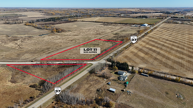 2102 Alberta 37, Onoway, AB