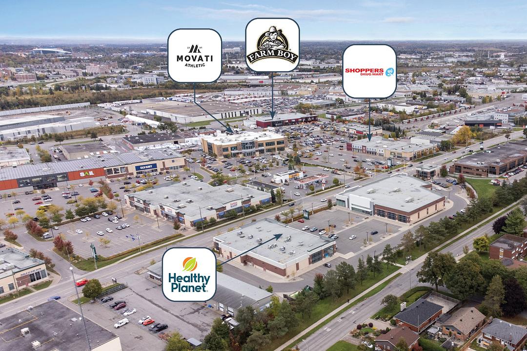 Unit 3 - 515 Industrial Avenue, Ottawa, ON