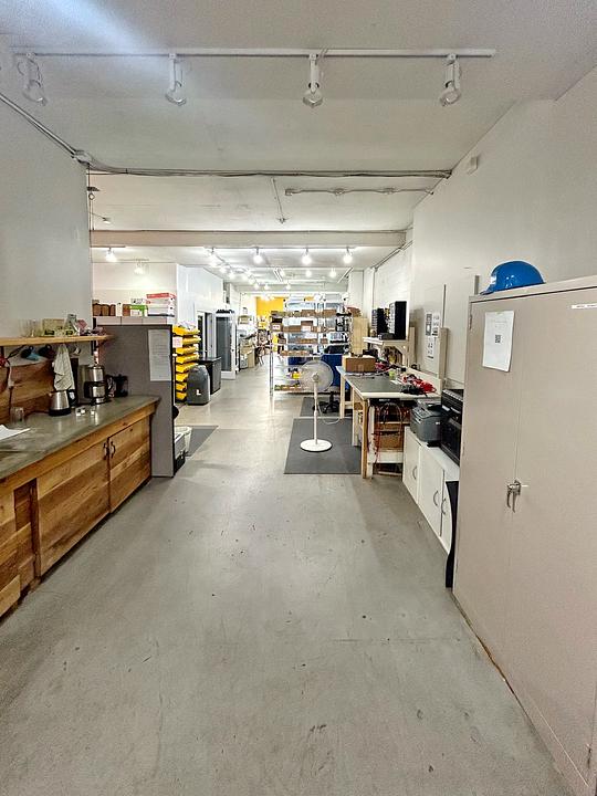 Unit 202 - 25 East 6th Avenue, Vancouver, BC