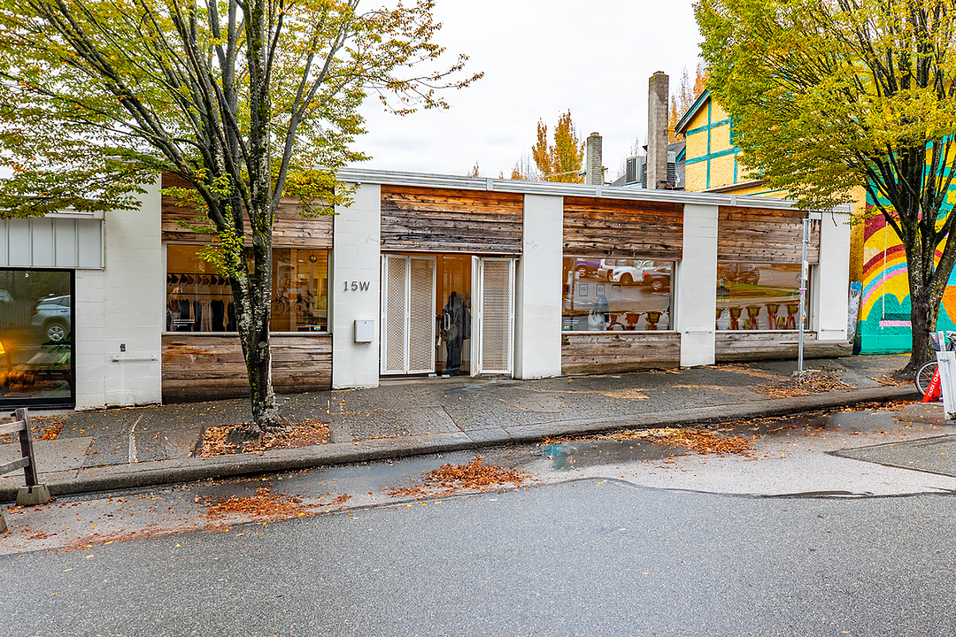 15 West 8th Avenue, Vancouver, BC