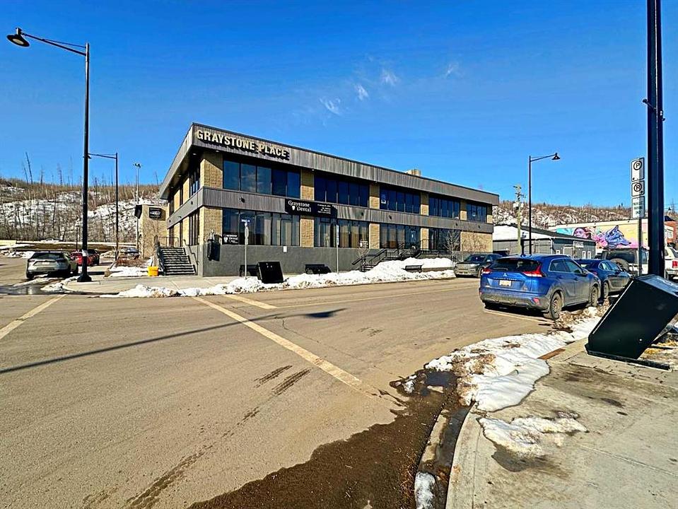 130 - 9714 Main Street, Fort McMurray, AB