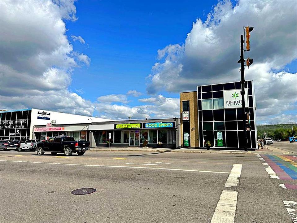 101 - 9906a Franklin Avenue, Fort McMurray, AB