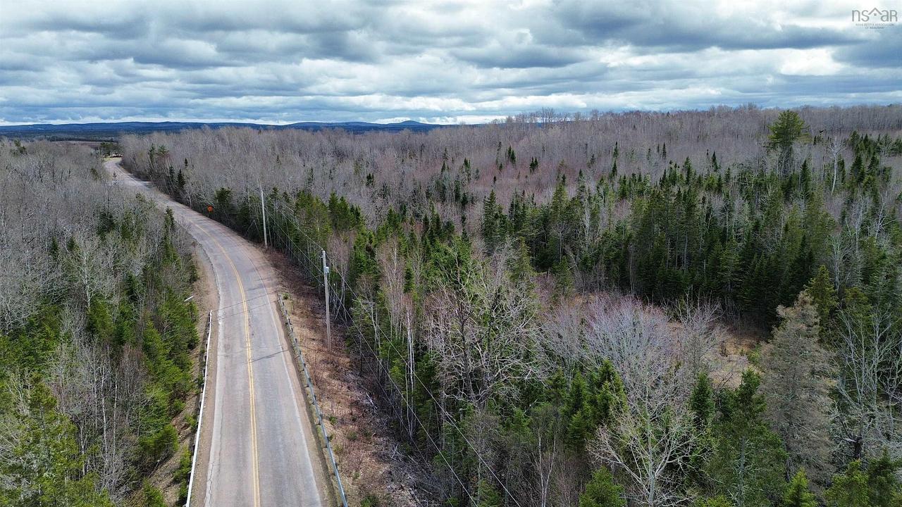 Thomson Road, Oxford, NS