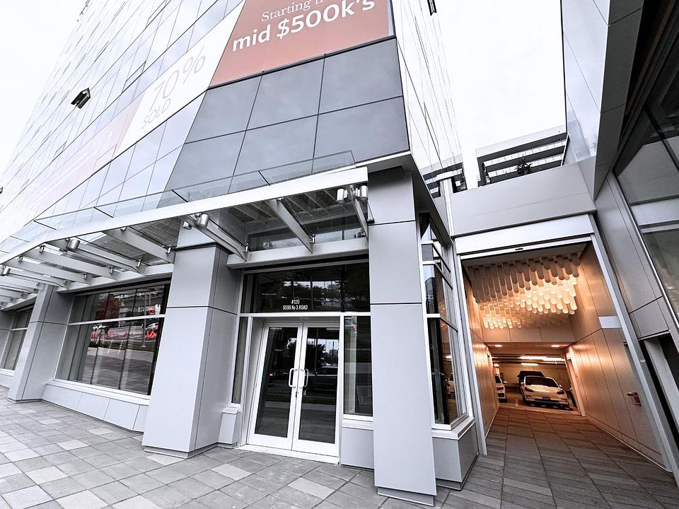 810 - 5599 Number 3 Road, Richmond, BC