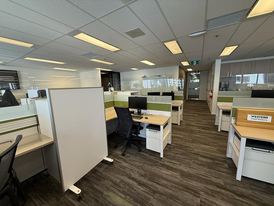 970 - 1055 West Georgia Street, Vancouver, BC