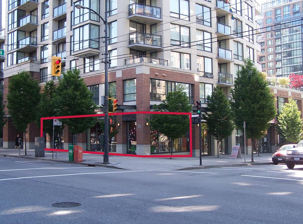 1092 Seymour Street, Vancouver, BC