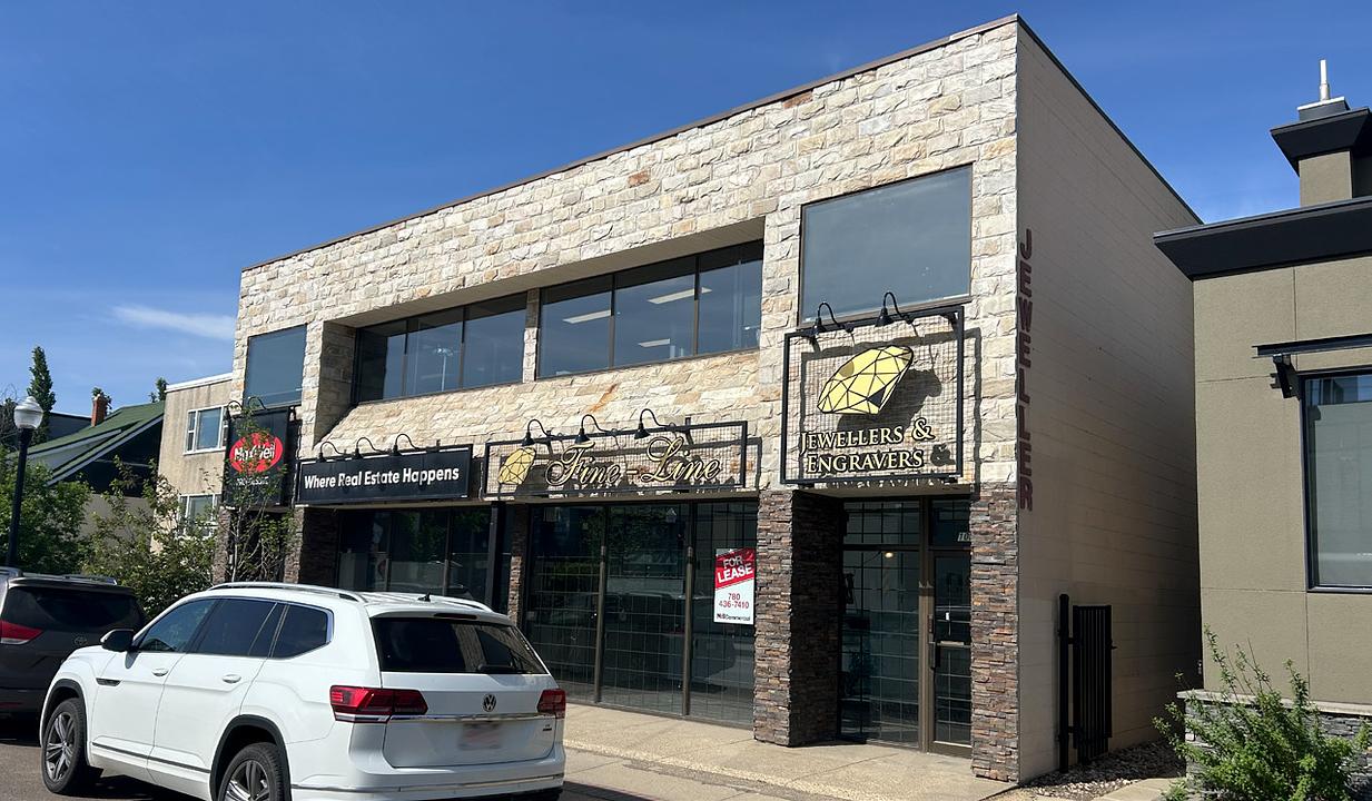 10632 - 10632 124 Street, Edmonton, AB