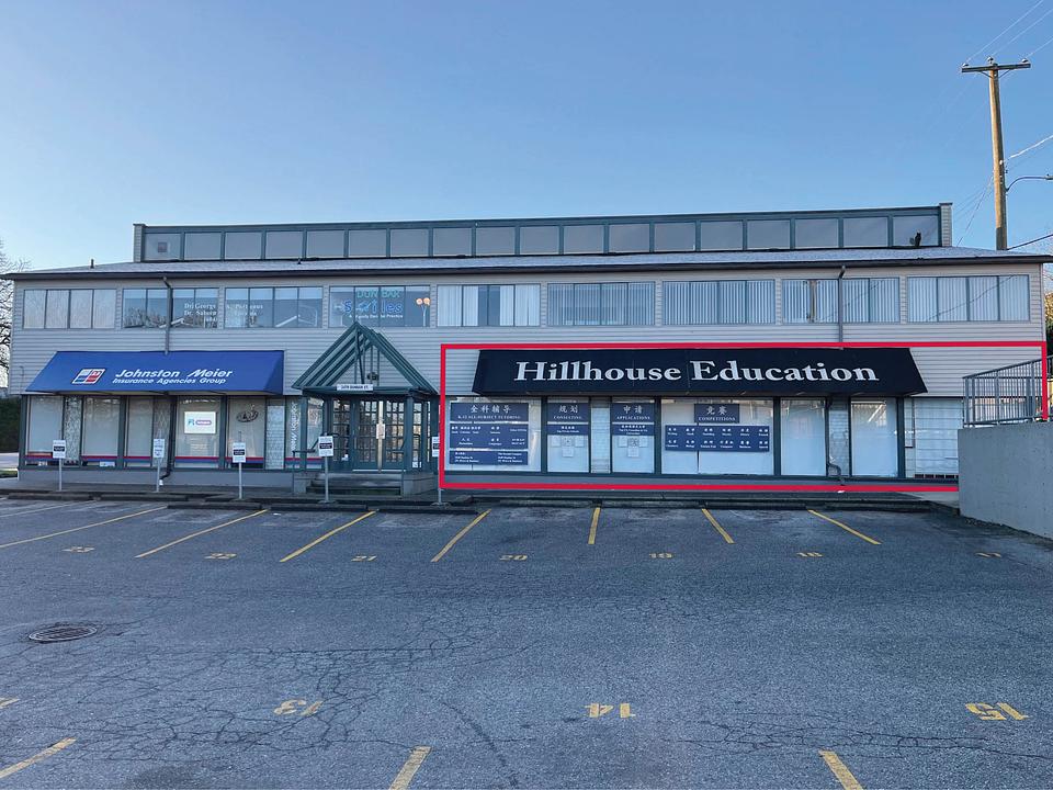 110 - 3479 Dunbar St, Vancouver, BC