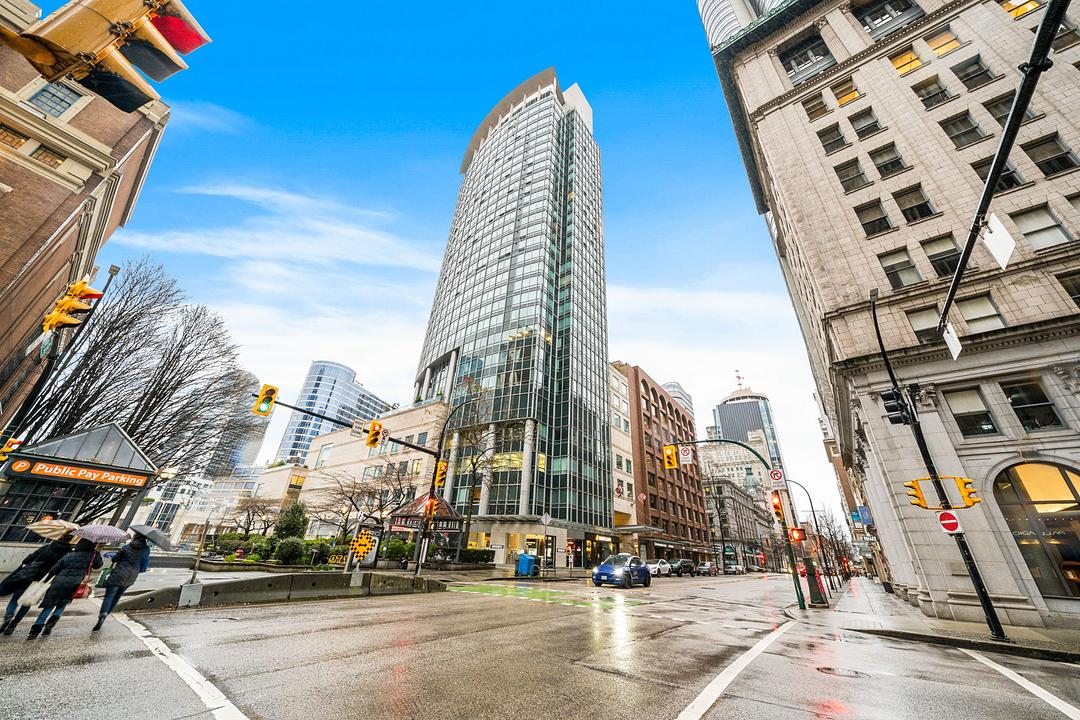614 - 837 West Hastings Street, Vancouver, BC
