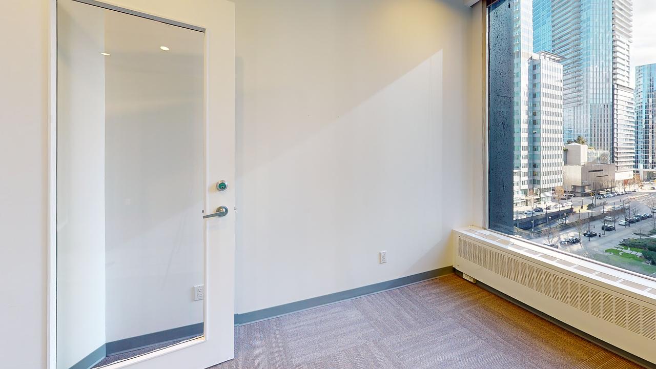 780 - 1111 West Hastings Street, Vancouver, BC