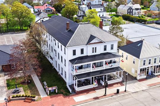 218 Water Street, St. Andrews, NB