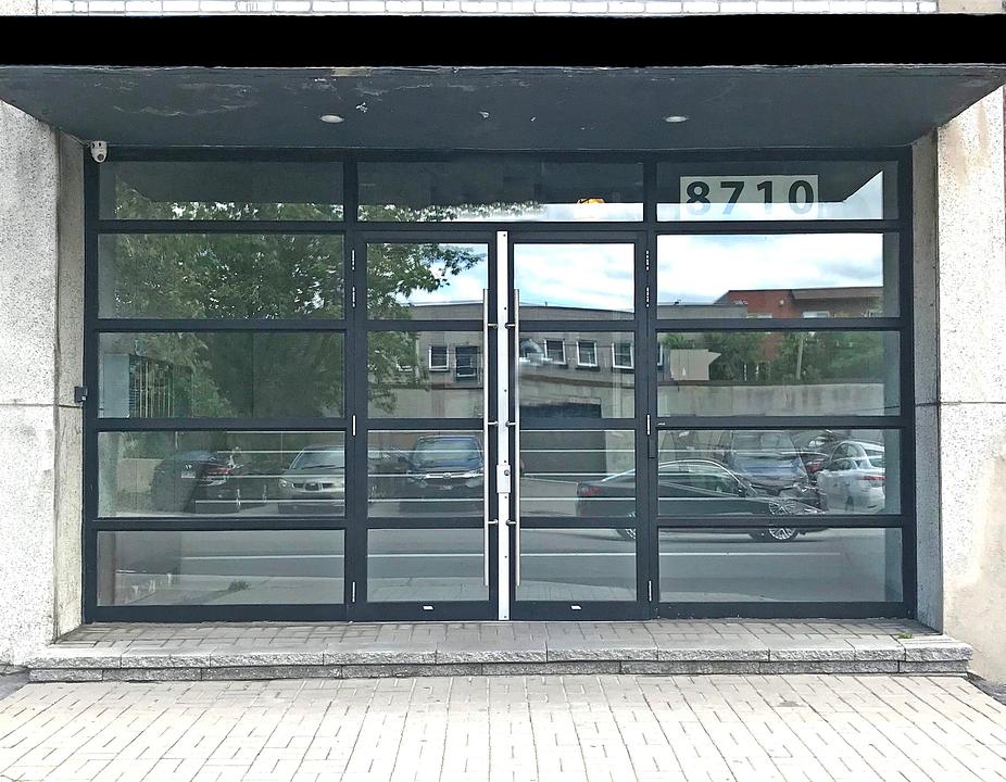 200 - 8710 Avenue du Parc, Montréal, QC