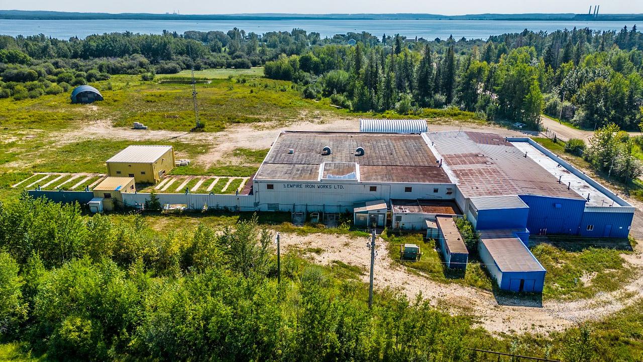 53105 Range Road 43, Wabamun, AB