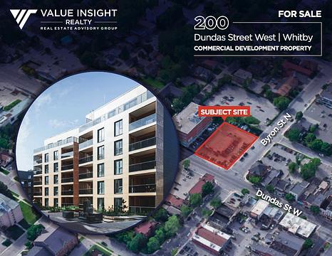 200 Dundas Street West, Whitby, ON