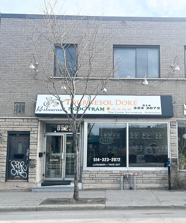 2 - 8523-8527 Boulevard Saint-Laurent, Montréal, QC