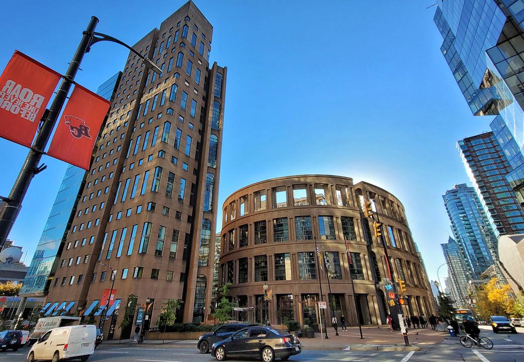105 - 300 West Georgia Street, Vancouver, BC