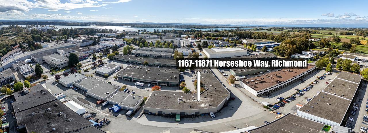 1167 - 11871 Horseshoe Way, Richmond, BC