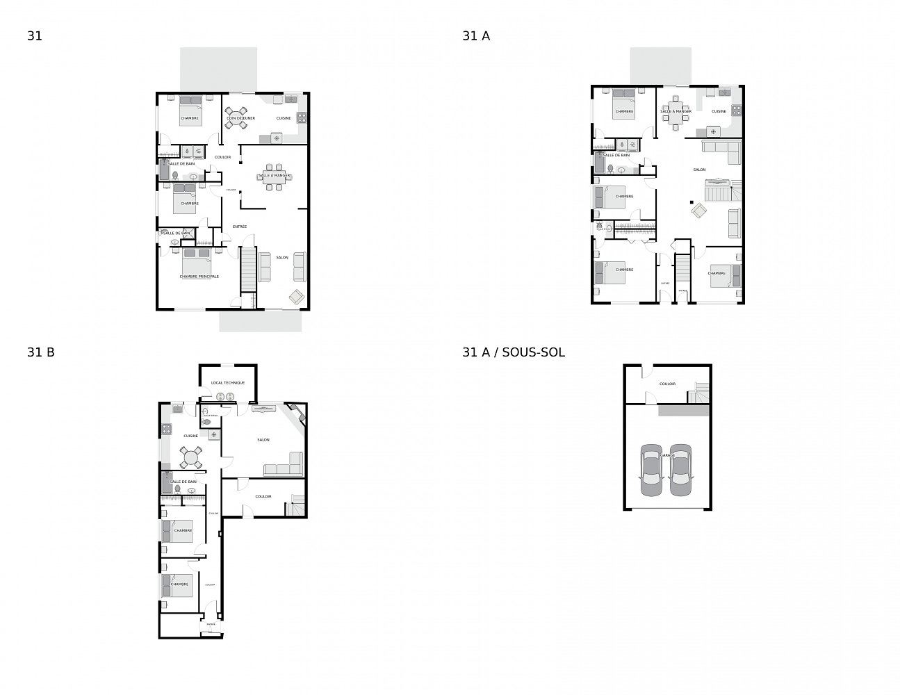 3 - 31 Rue Northview, Montréal-Ouest, QC floorplan