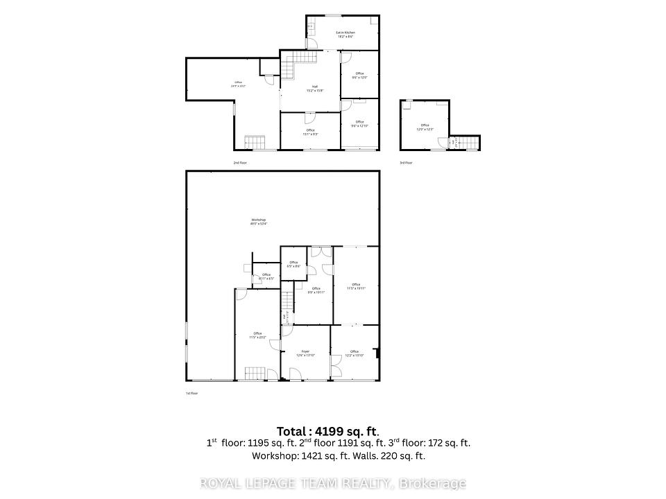 27&29 - 2100 Thurston Drive, Ottawa, ON