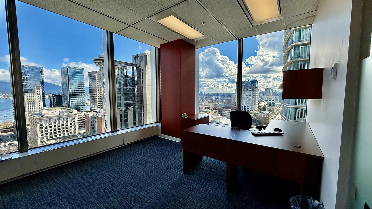 1400 - 609 Granville Street, Vancouver, BC