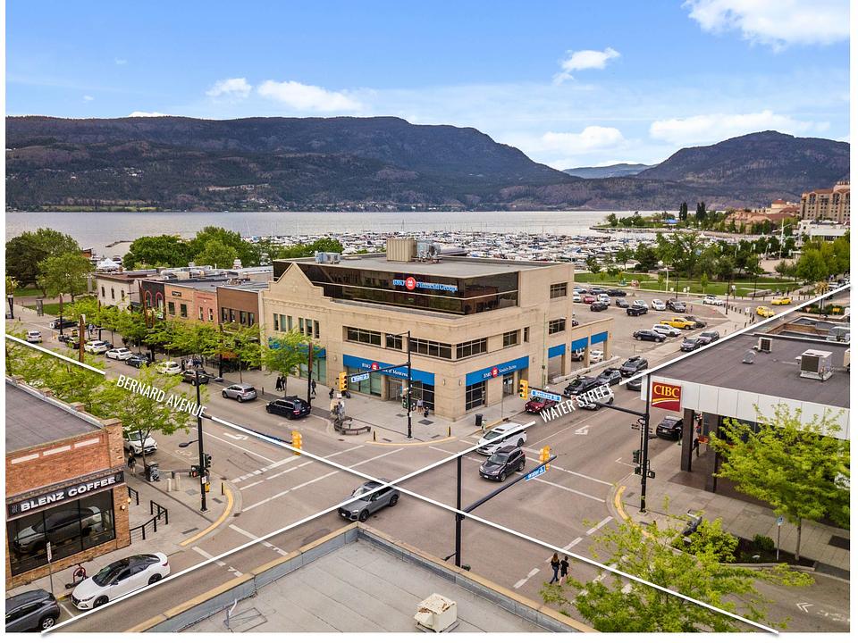294 Bernard Avenue, Kelowna, BC