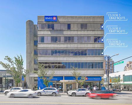 2609 Granville Street, Vancouver, BC