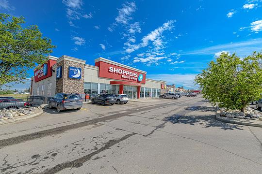 SE Corner 108 Street and 84 Avenue, Grande Prairie, AB