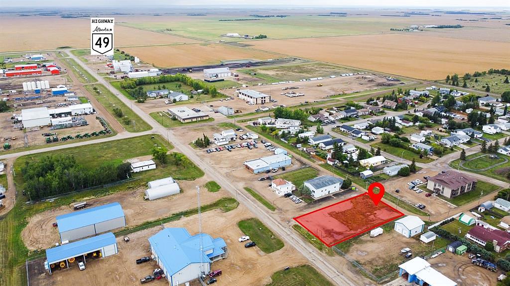 449 Main Street Southwest, Falher, AB