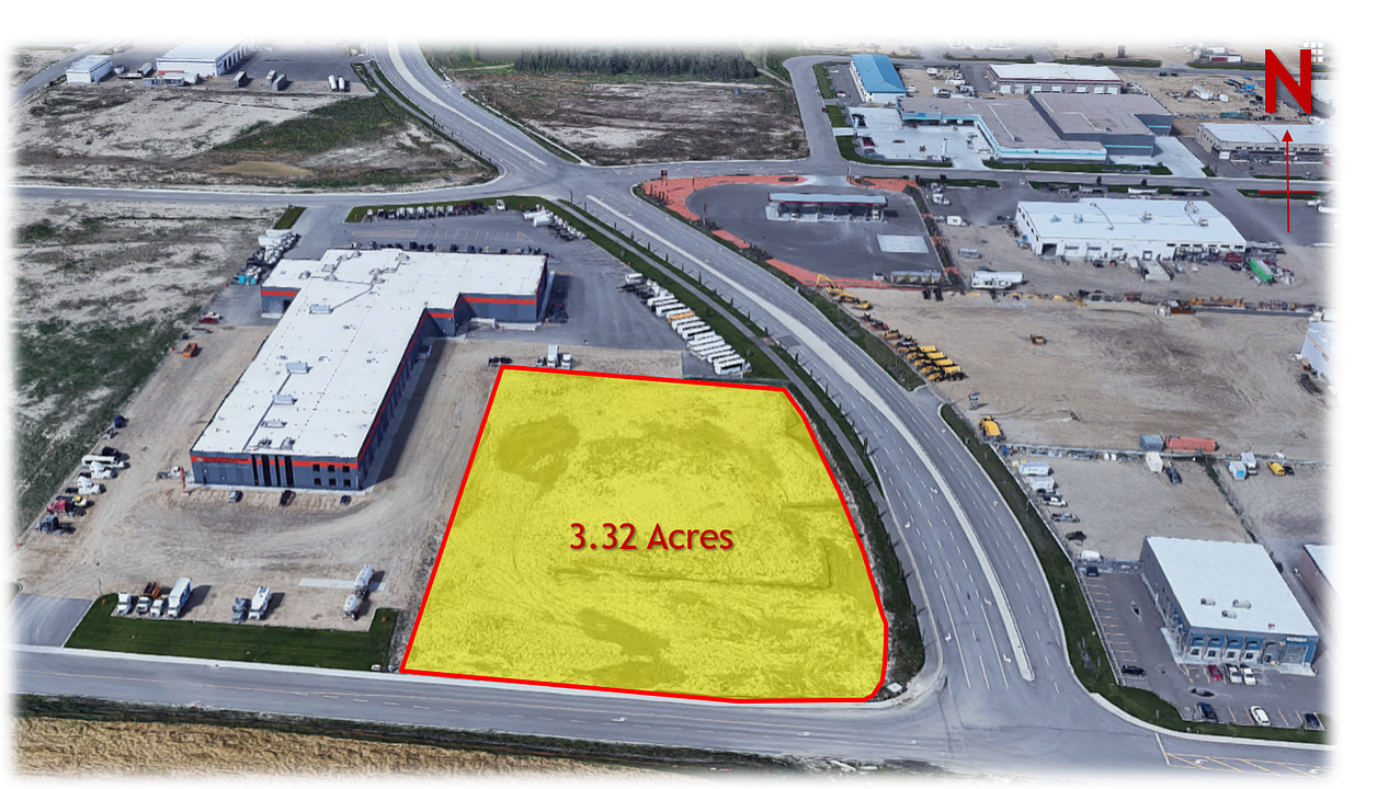 7550 79th Street, Blackfalds, AB