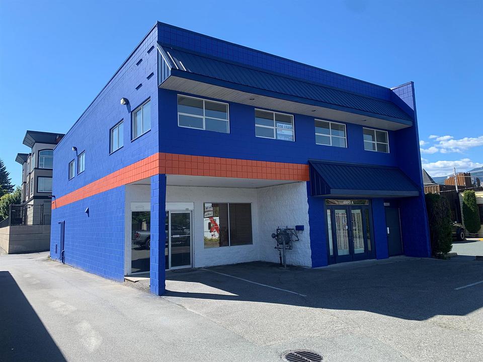A - 45845 Yale Road, Chilliwack, BC