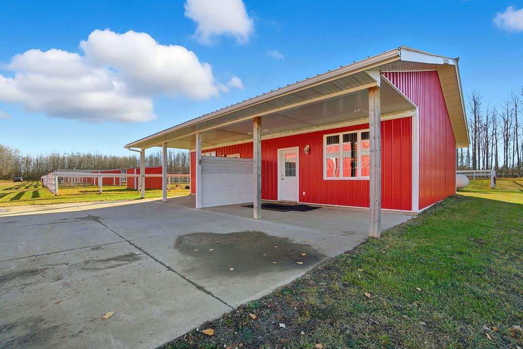 N/A - 58117 Range Road 211, Redwater, AB