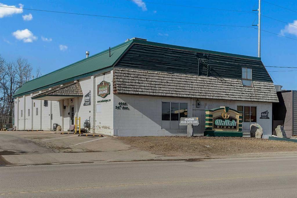 4948 54 Avenue, Red Deer, AB