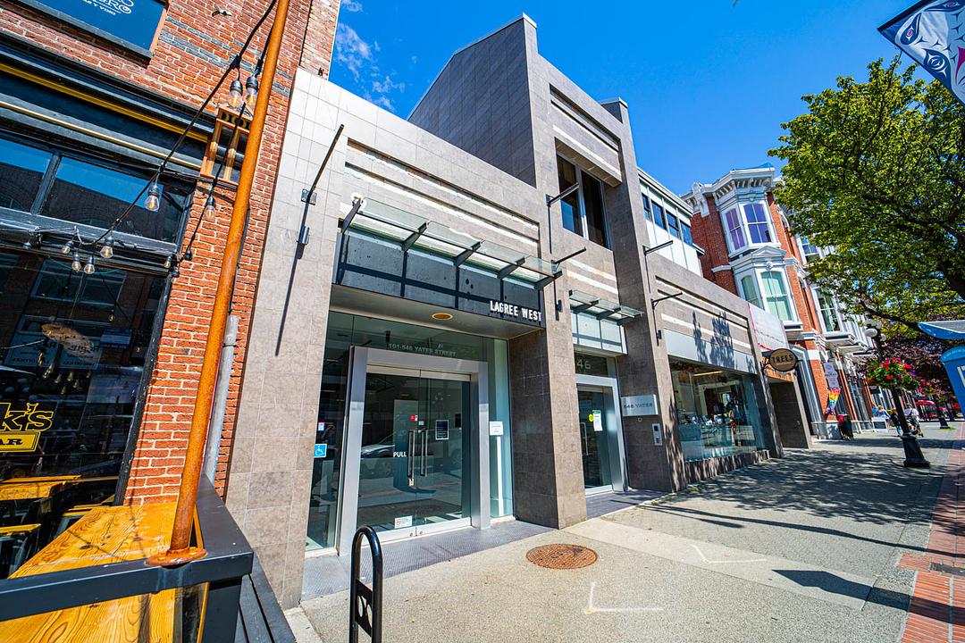 300 - 546 Yates Street, Victoria, BC