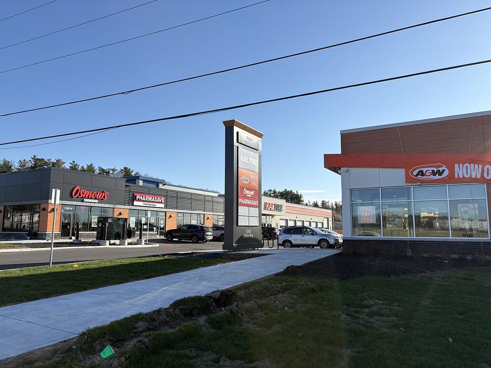 2D - 1280 Trim Road, Ottawa, ON