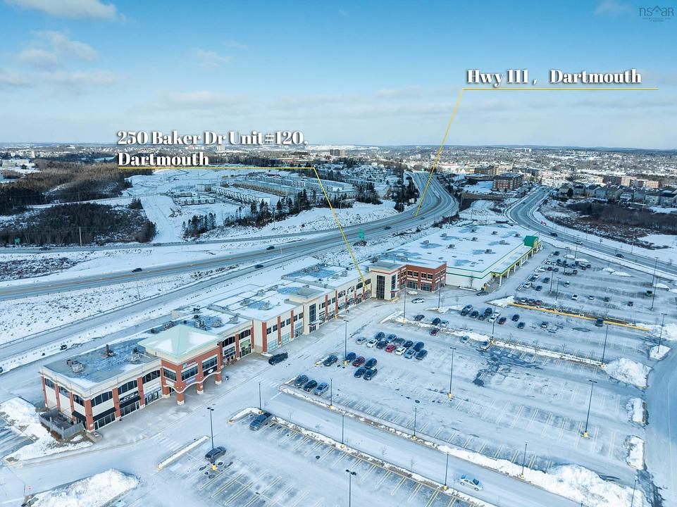 120 - 250 Baker Drive, Dartmouth, NS
