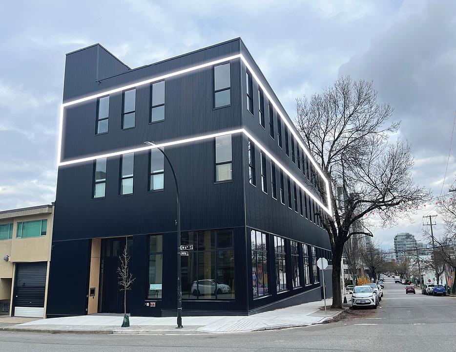 300 - 103 West 6th Avenue, Vancouver, BC