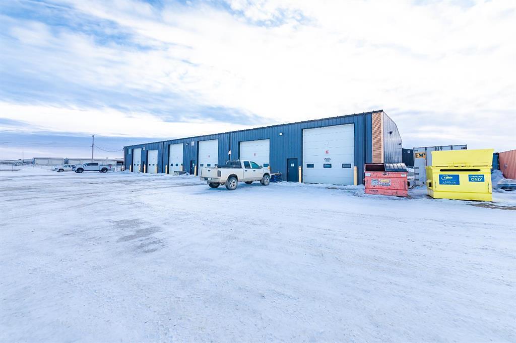 3 Production Avenue, Blackfoot, AB