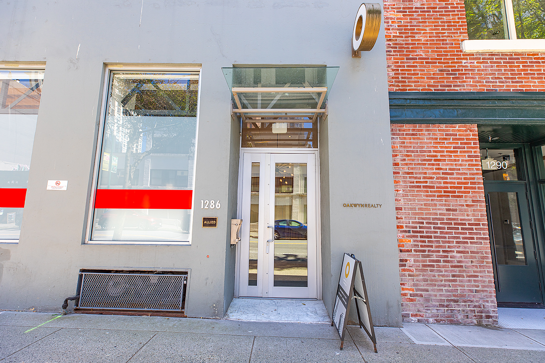 3rd Floor - 1286 Homer St, Vancouver, BC