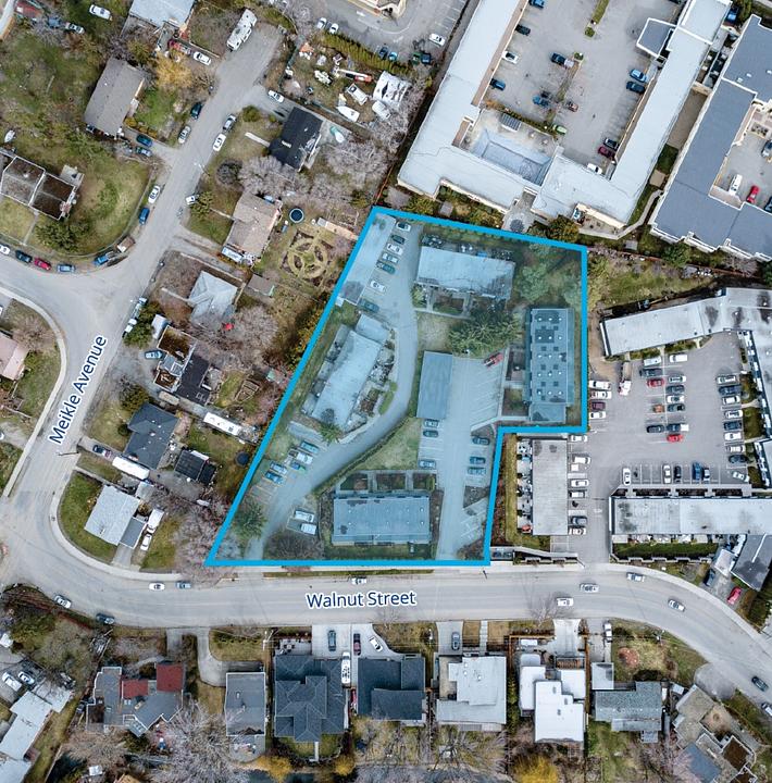 3135 & 3145 Walnut Street, Kelowna, BC