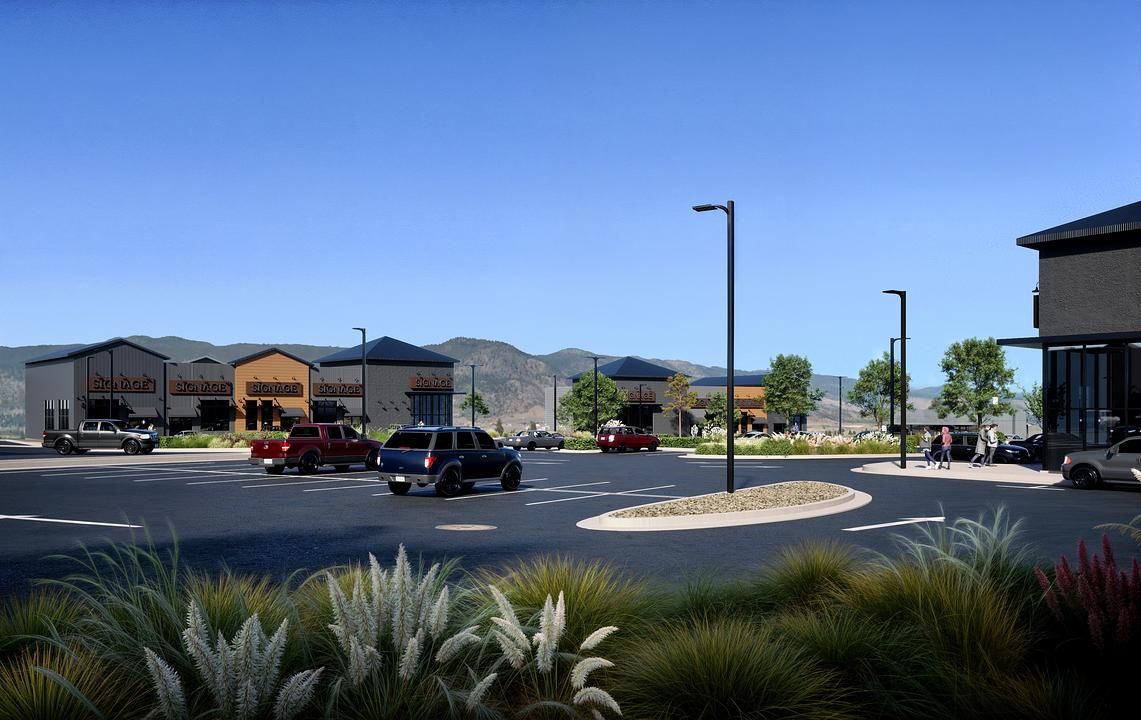 Phase 1 - Gateway 286, Merritt, BC