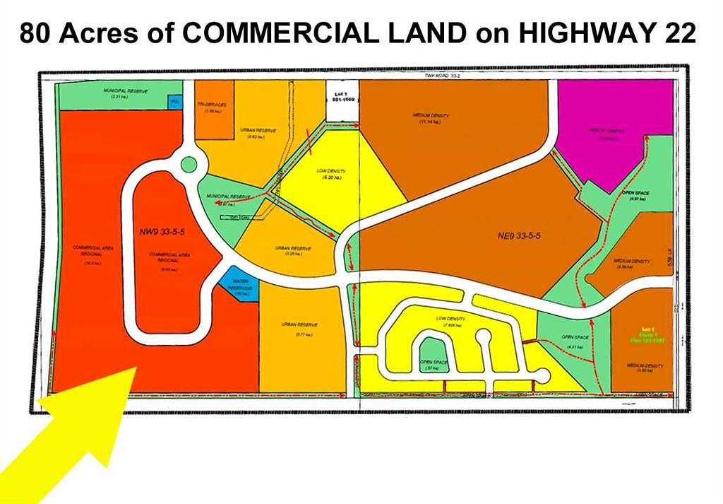0 NW9-33-5W5, Sundre, AB