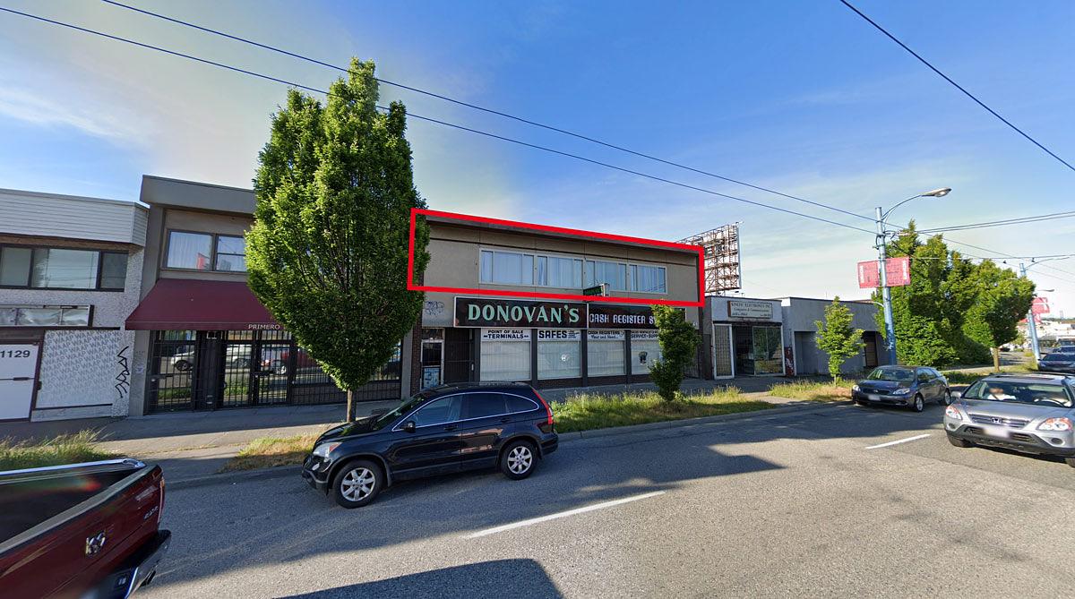 1135 East Hastings Street, Vancouver, BC