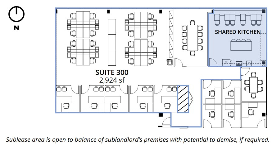 300 - 4190 Lougheed Hwy, Burnaby, BC floorplan