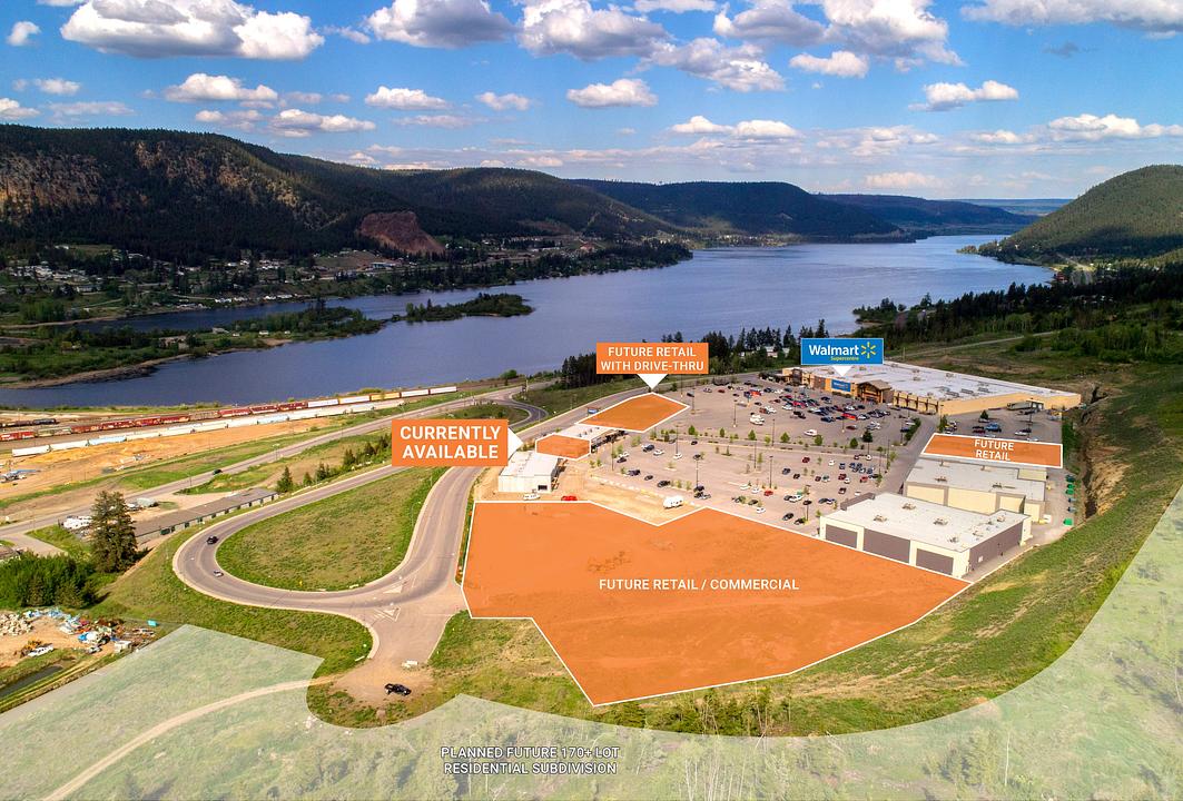 Site - 1185 Prosperity Way, Williams Lake, BC