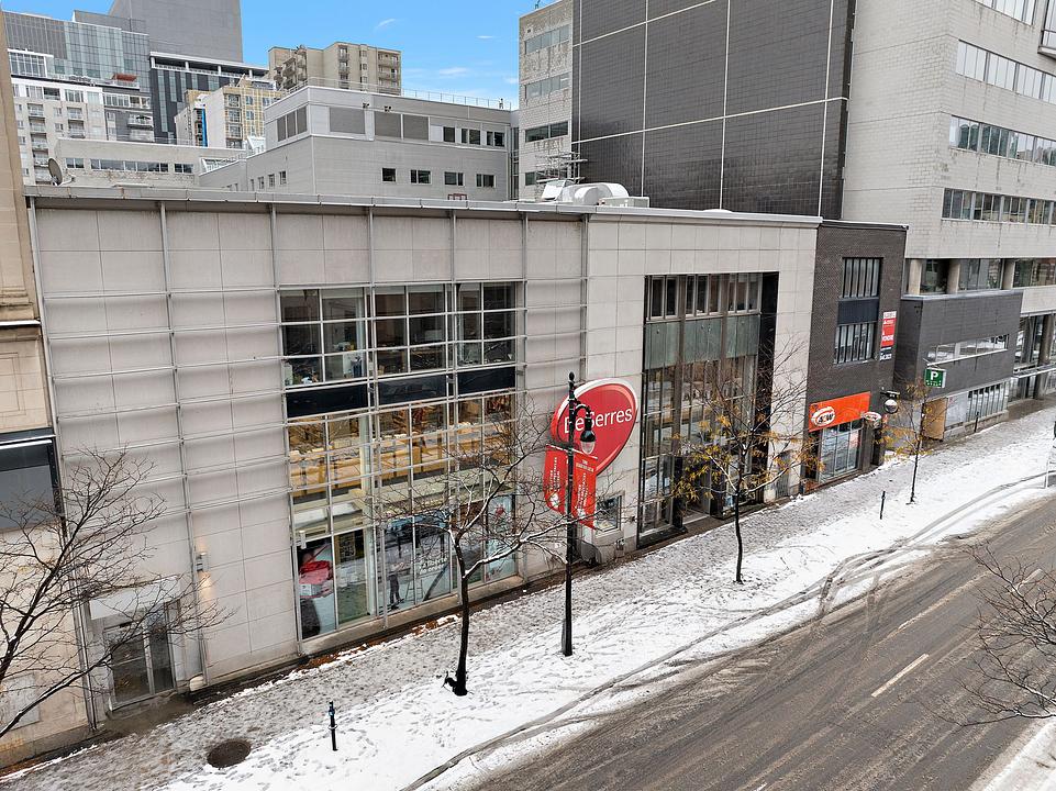 334 Rue Sainte-Catherine Est, Montréal, QC