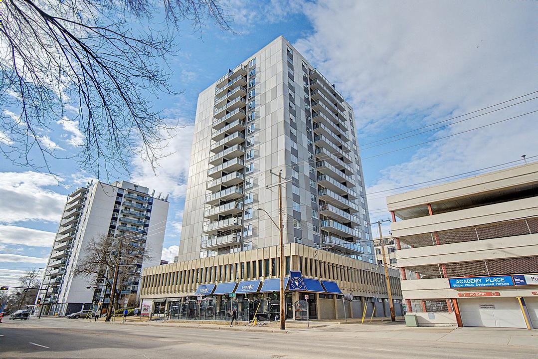 215 - 11520 100 Avenue Northwest, Edmonton, AB
