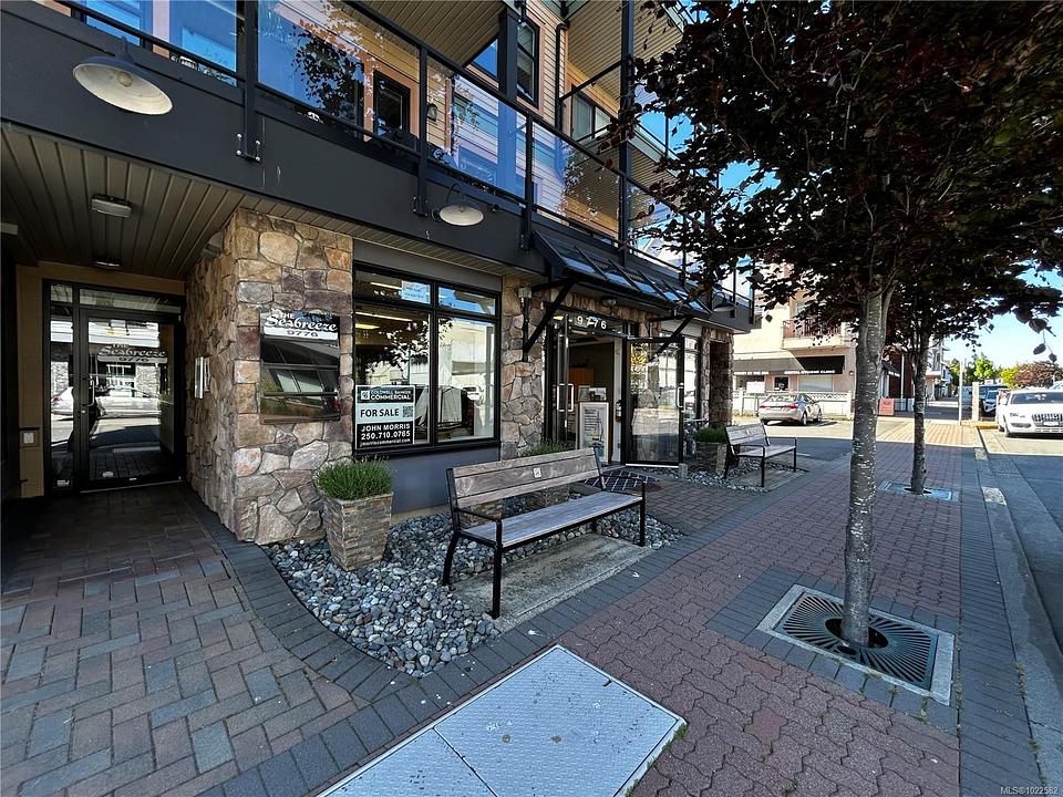 #101 - 9776 Fourth Street, Sidney, BC