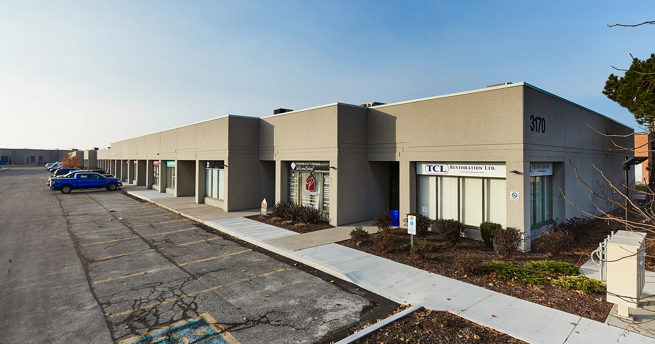 32-33 - 3150 Ridgeway Drive, Mississauga, ON