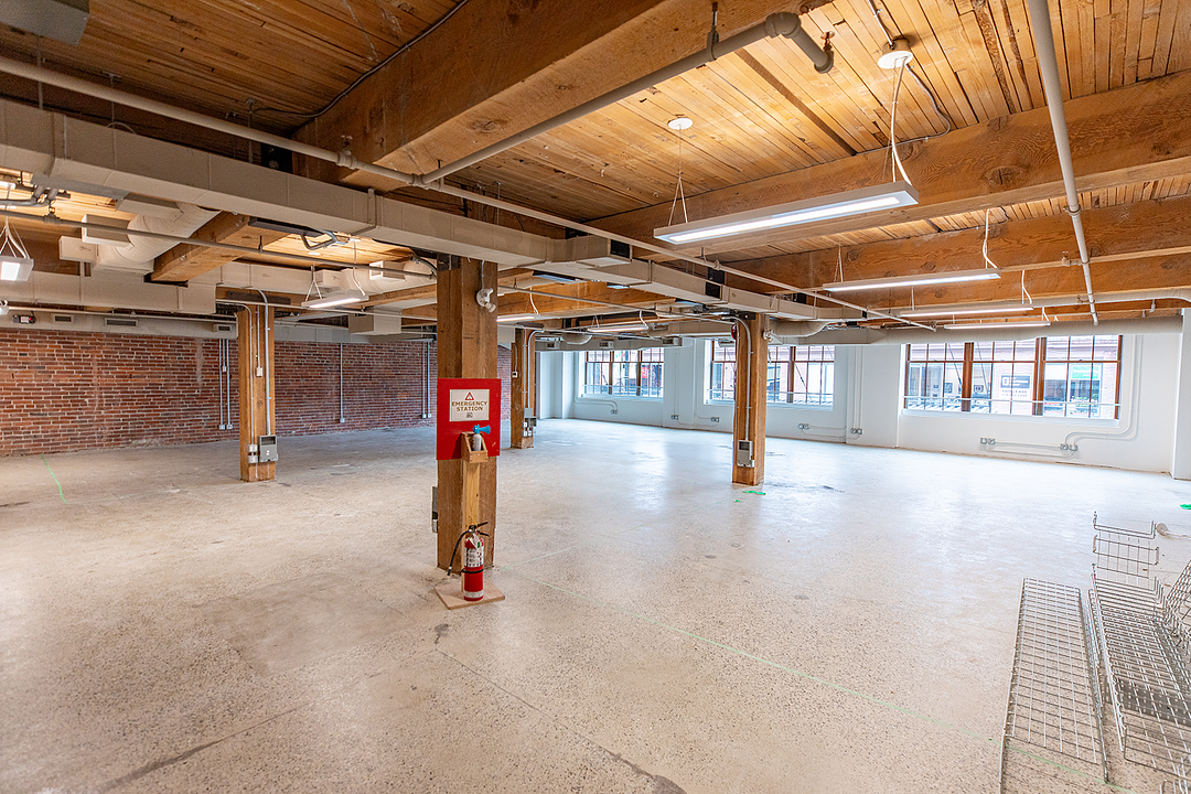 2nd Floor - 1040 Hamilton St, Vancouver, BC